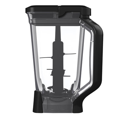 Ninja Professional Blender (Certified Refurbished) + Drink Healthy Recipe Book