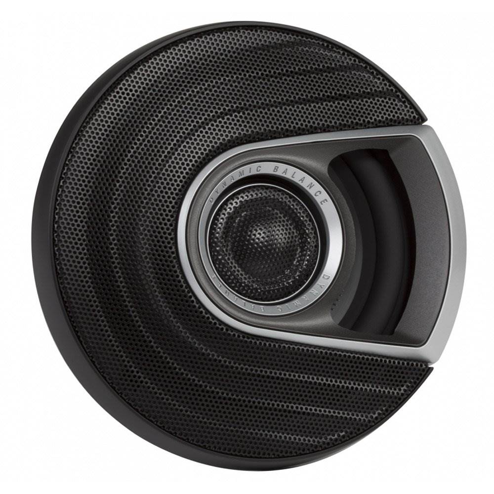 Polk Audio MM1 5.25 Coaxial Speakers with a Pair of Kicker D-Series 6x9 Speakers