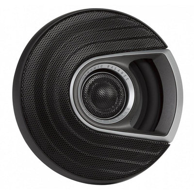 Polk Audio MM1 5.25 Coaxial Speakers with a Pair of Kicker D-Series 6x9 Speakers