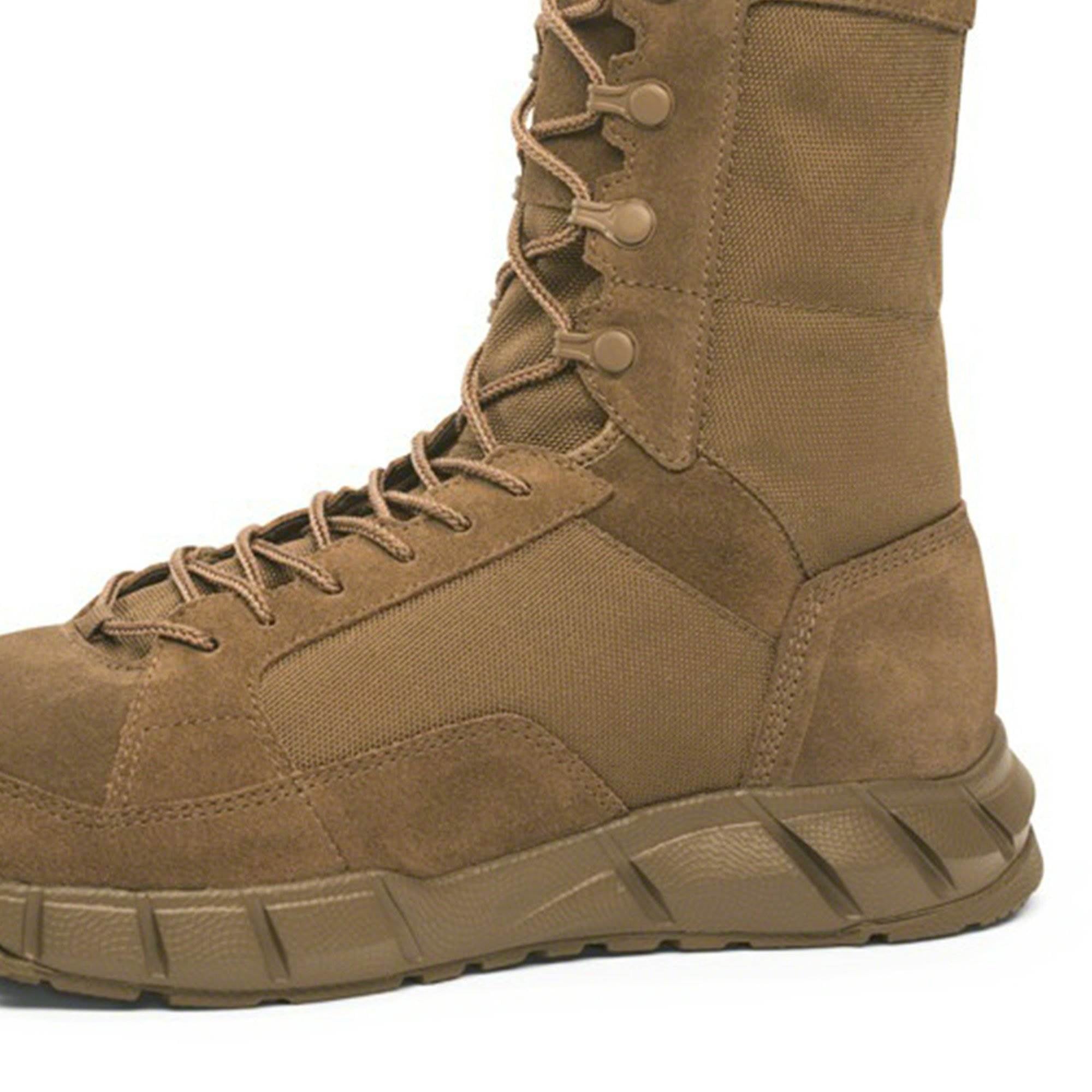Oakley Durable EVA Midsole and Outsole Size 10 Light Assault Boots 2(Open Box)
