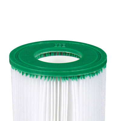 Coleman Type III, A/C 1000/1500 GPH Replacement Filter Pool Cartridge (Open Box)