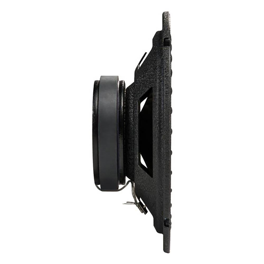 Polk Audio 5.25" 300 Watt 2 Way + Kicker 6.5" 240 Watt 2-Way Car Audio Speakers