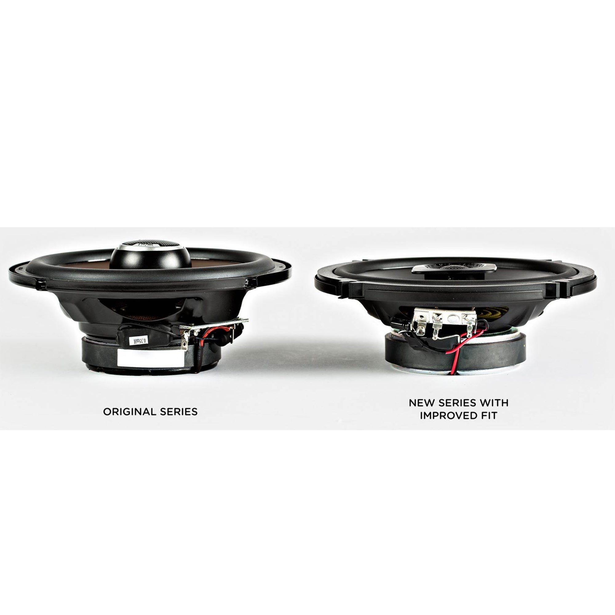 Polk Audio 5.25" 300 Watt 2 Way + Boss 6x9" 3 Way Chaos Exxtreme Car Speakers