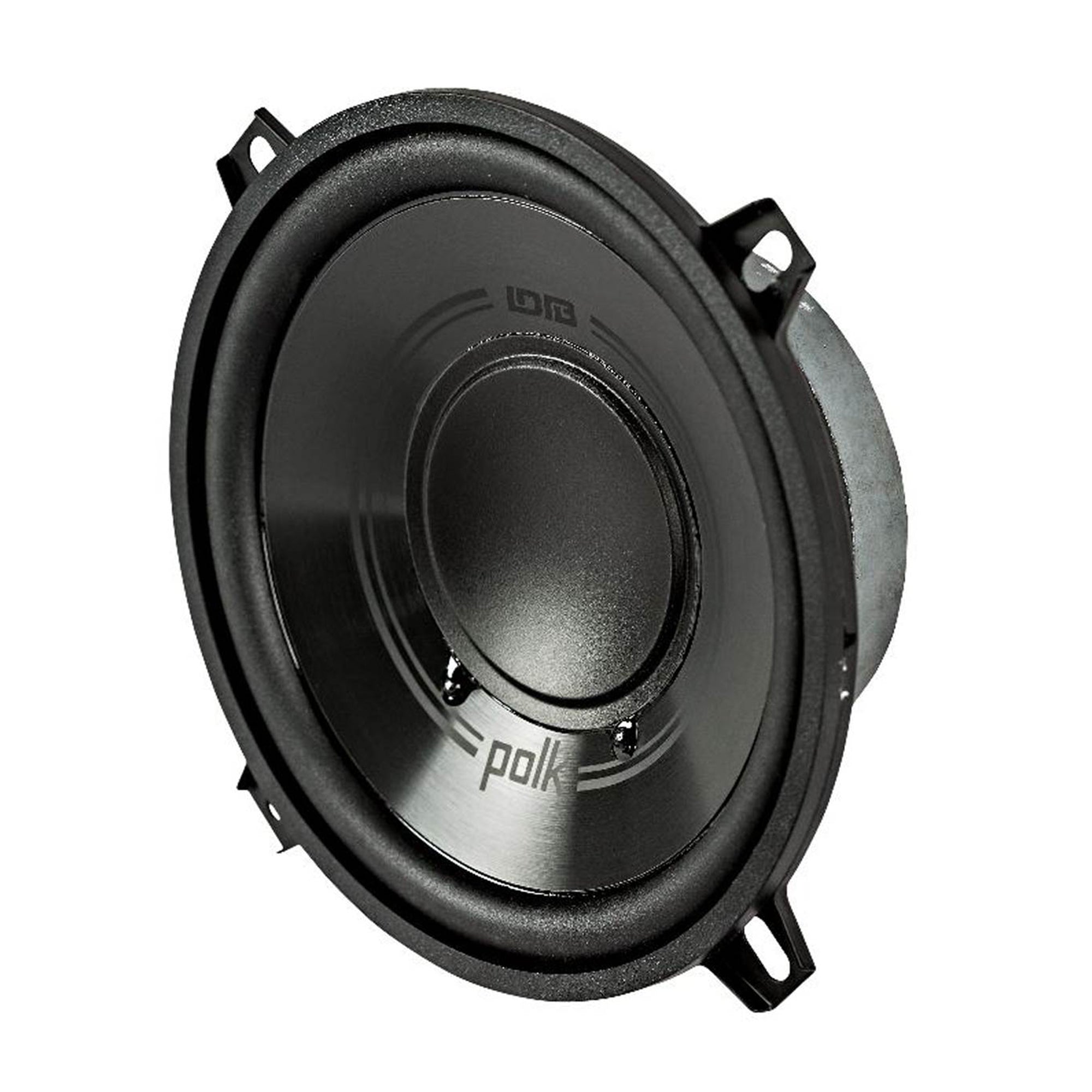 Polk Audio 5.25" 300 Watt 2 Way + Boss 6x9" 3 Way Chaos Exxtreme Car Speakers