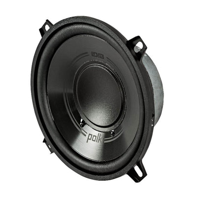 Polk Audio 5.25" 300 Watt 2 Way + Boss 6x9" 3 Way Chaos Exxtreme Car Speakers