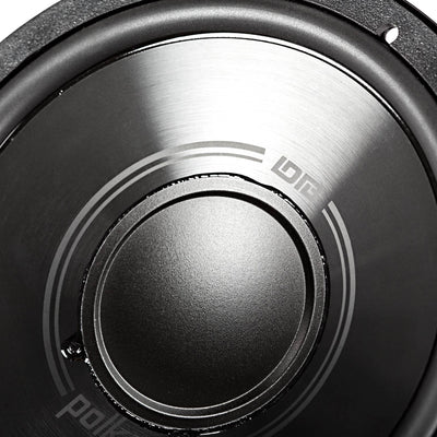 Polk Audio 5.25" 300 Watt 2 Way + Boss 6x9" 3 Way Chaos Exxtreme Car Speakers