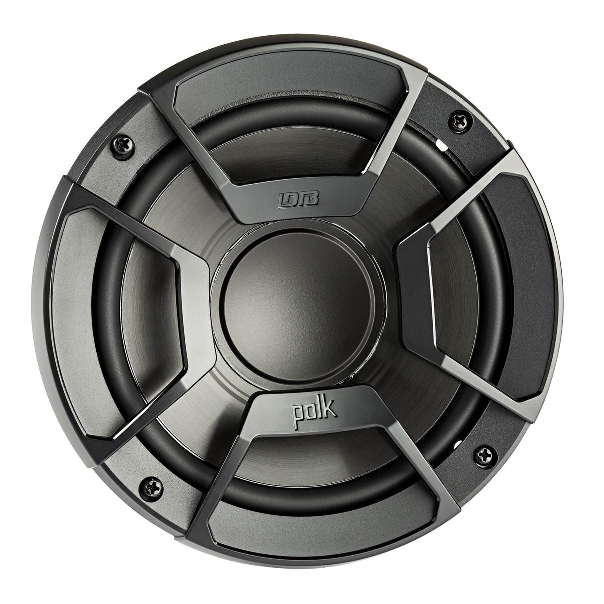 Polk Audio 5.25" 300 Watt 2 Way + Boss 6x9" 3 Way Chaos Exxtreme Car Speakers