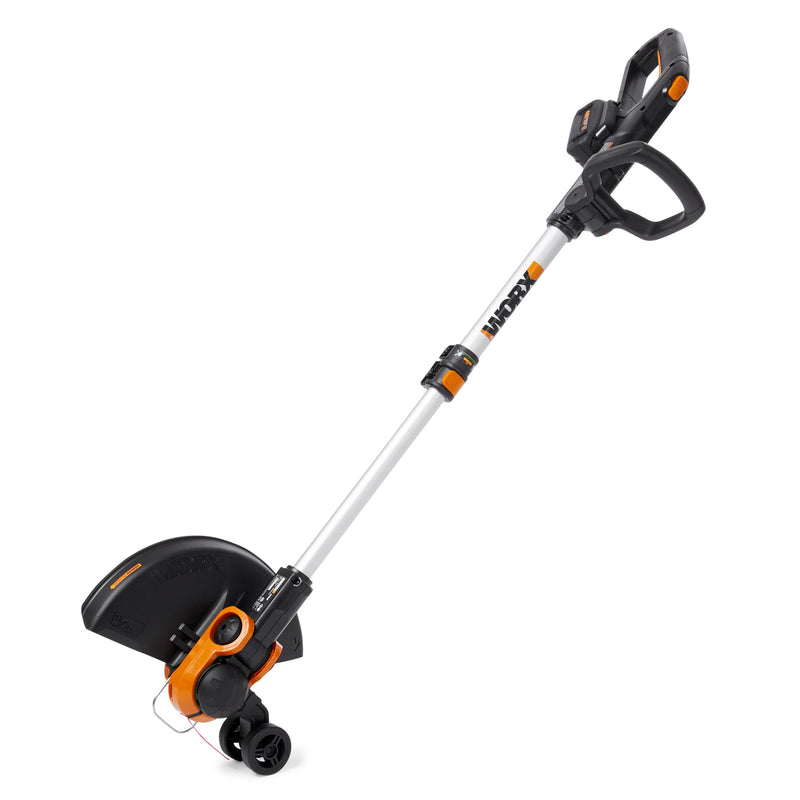 Worx 40 Volt GT 3.0 12" Cutting Swath String Trimmer/Edger w/ Charger (Open Box)