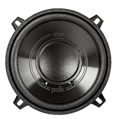 Polk Audio 5.25" 2 Way Car Speakers + Boss 6.5 Inch 3-Way Car Audio Speakers