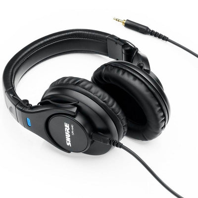 Shure SRH440 Closed Back Professional Home & Studio Recording Headphones (Used)