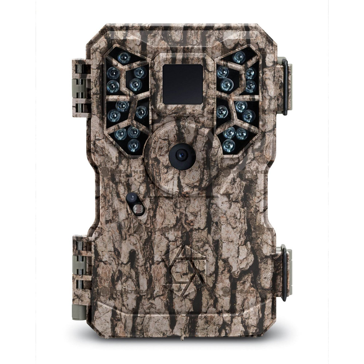 Stealth Cam Mini Game Trail Camera and Trail Camera Steel Security Box (2 pack)