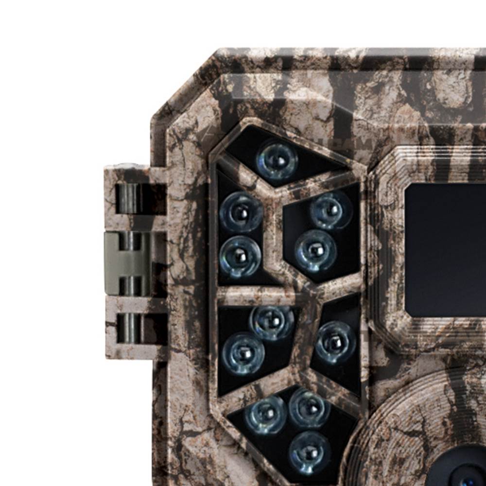 Stealth Cam Mini Game Trail Camera and Trail Camera Steel Security Box (2 pack)