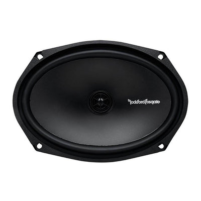 Polk Audio 150W Coaxial Speakers w/ Rockford Fosgate 130W Coaxial Speakers