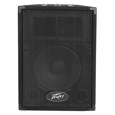 American DJ Universal ACCU 2 6' Speaker Stands + Peavey DJ PA Speaker System
