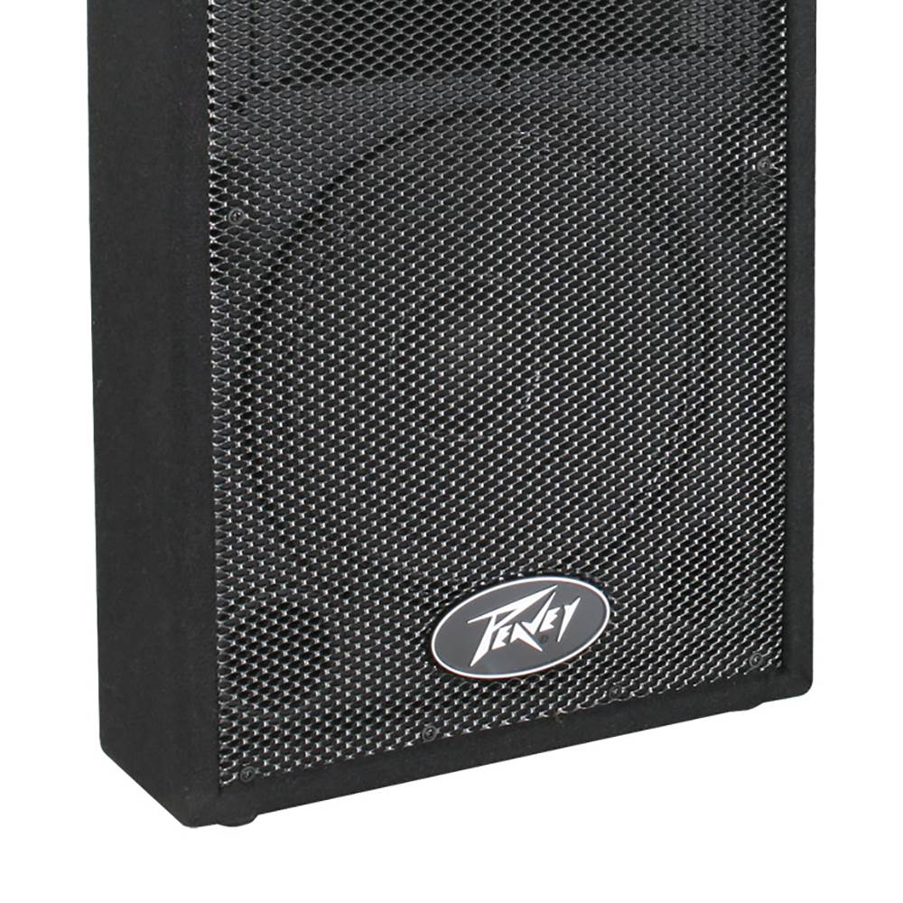 American DJ Universal ACCU 2 6' Speaker Stands + Peavey DJ PA Speaker System