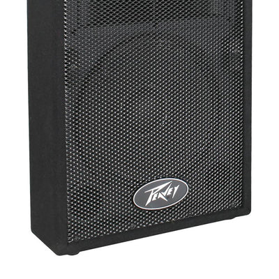 American DJ Universal ACCU 2 6' Speaker Stands + Peavey DJ PA Speaker System