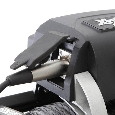 Smittybilt X2O Gen2 10,000-Pound Winch + MAXTRAX Recovery and Extraction Device