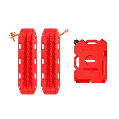 MAXTRAX MKII Vehicle Recovery Extraction Device + 2-Gallon Gasoline Container