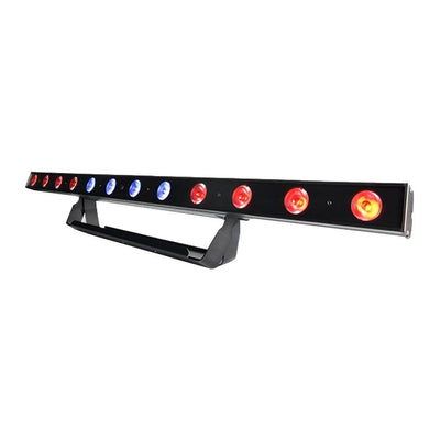 Chauvet DJ LED Light Bar (2 Pack) with Soft Case Bag for Bar Lights (2 Pack)
