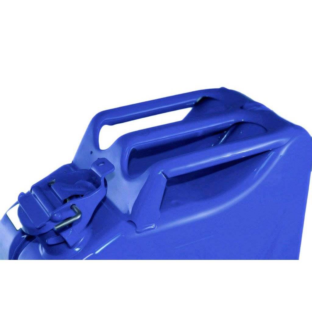 Wavian 5.3 Gallon Jerry Can w/ Spout & Wavian 5 Gallon Jerry Can Mounting System