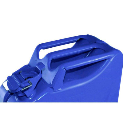 Wavian 5.3 Gallon Jerry Can w/ Spout & Wavian 5 Gallon Jerry Can Mounting System