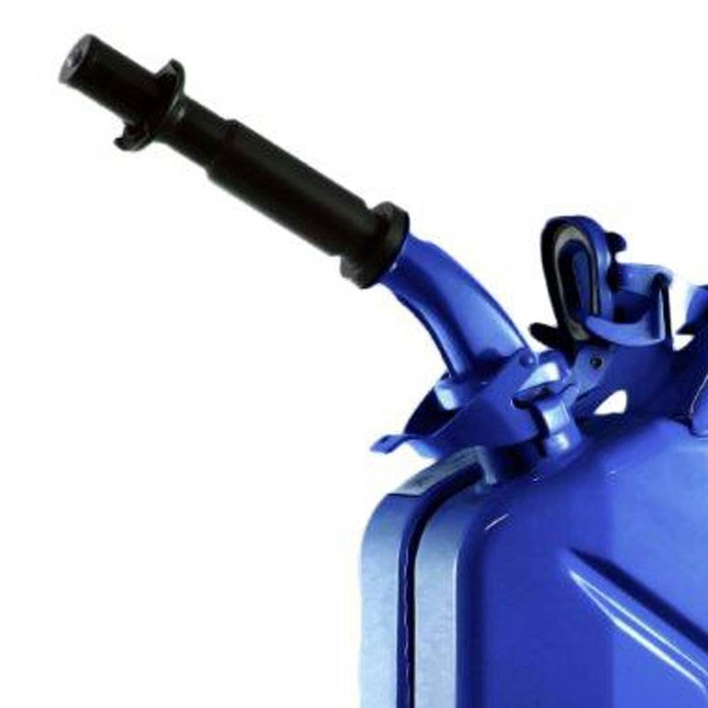 Wavian 5.3 Gallon Jerry Can w/ Spout & Wavian 5 Gallon Jerry Can Mounting System