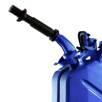 Wavian 5.3 Gallon Jerry Can w/ Spout & Wavian 5 Gallon Jerry Can Mounting System