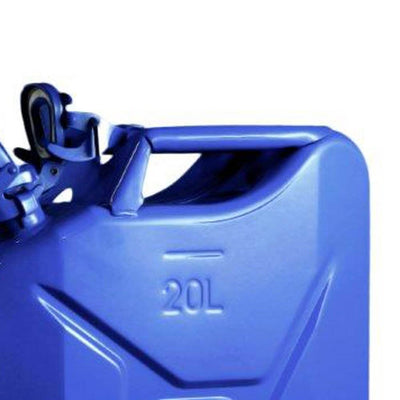 Wavian 5.3 Gallon Jerry Can w/ Spout & Wavian 5 Gallon Jerry Can Mounting System