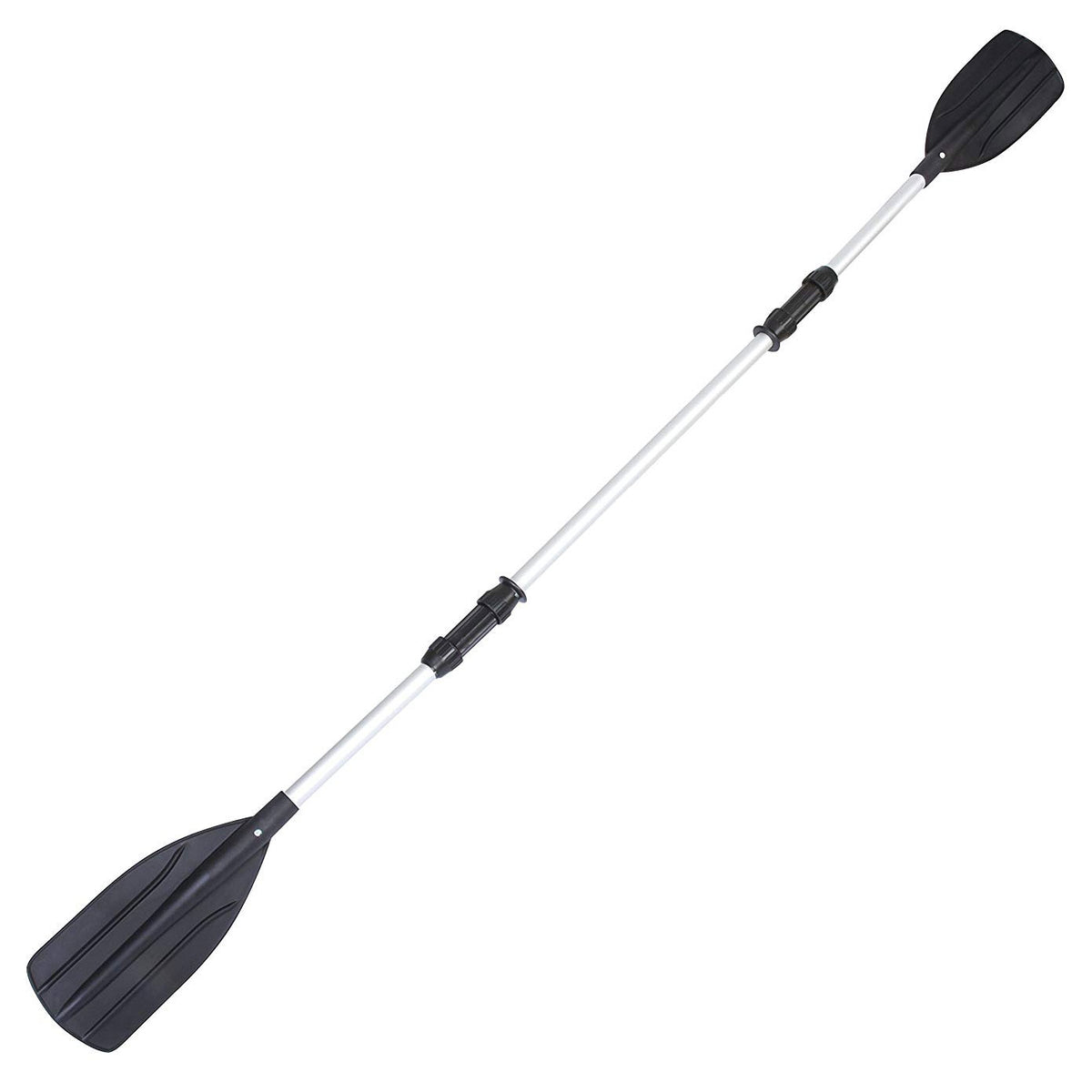 Bestway Hydro Force Voyager 300 Inflatable Raft And Aluminum Oars (Open Box)