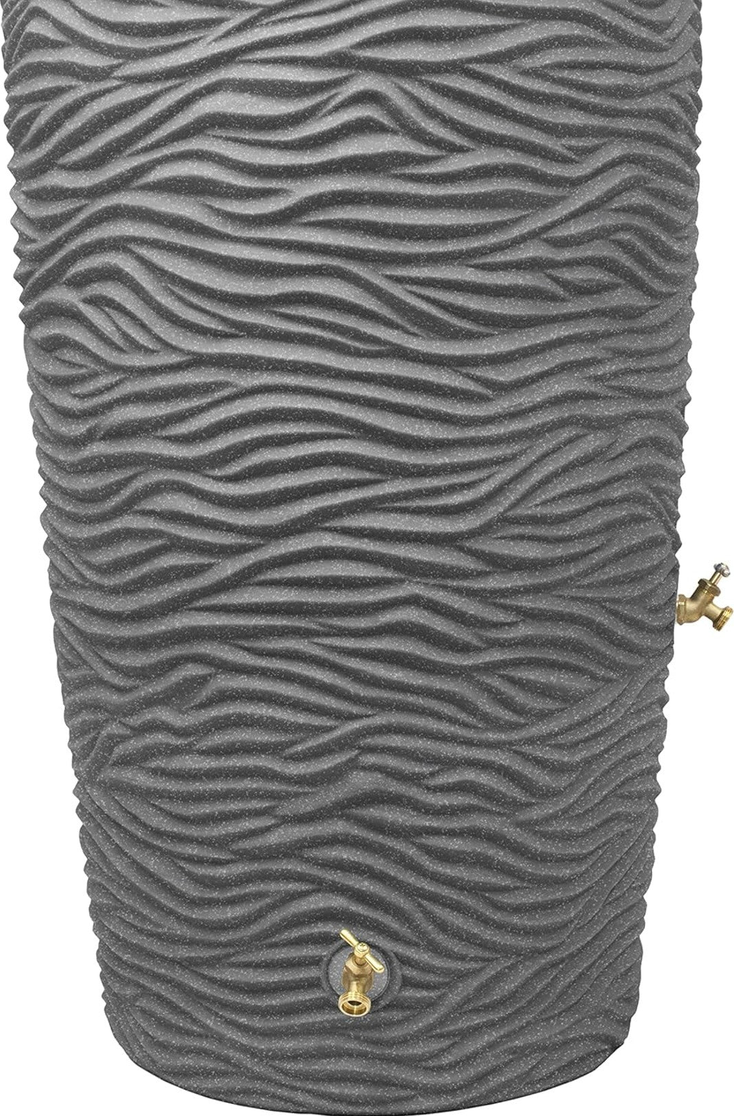 Good Ideas Impressions 65 Gallon Palm Trunk Rain Saver and Rain Wizard Stand