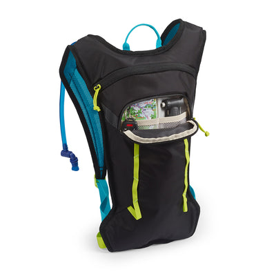 High Sierra Hydrahike 2.0 4L Hydration Backpack for Hiking & Biking (Open Box)
