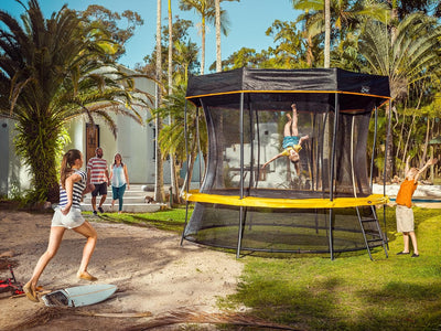 Extra Large Lift 2 Trampoline - VMInnovations