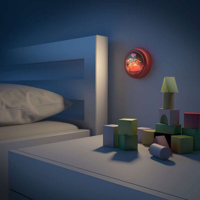 Phillips Battery-Powered LED Night Light (Princess, Frozen Elsa, & Cars McQueen)