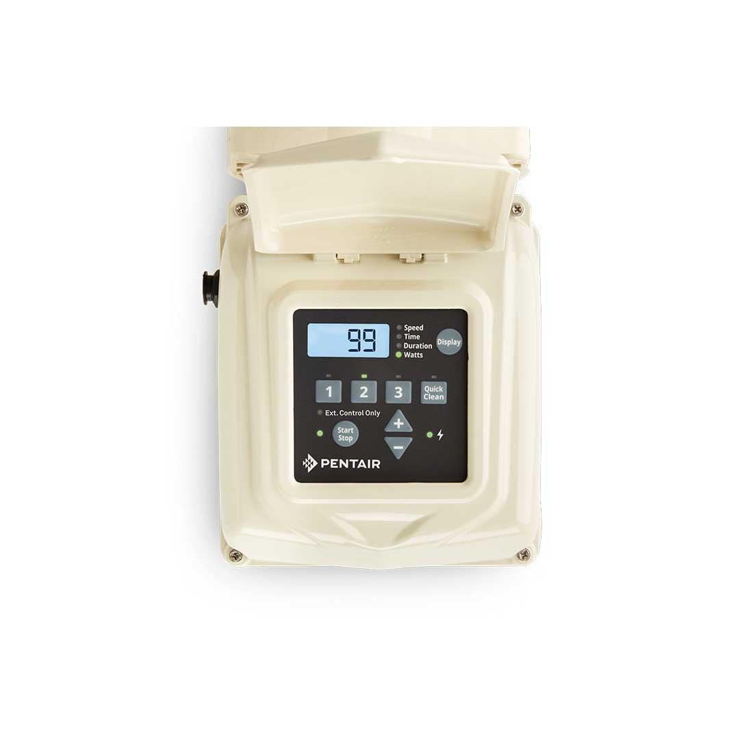 Pentair 342001 SuperFlo VS Variable Speed Energy Efficient Pool Pump (Open Box)