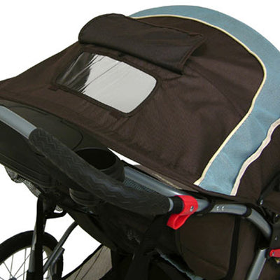 BABY TREND Expedition Double Jogging Stroller Swivel (Open Box)