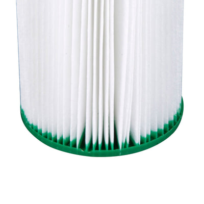 Coleman Type III A/C 1000 & 1500 GPH Replacement Filter Pool Cartridges (4 Pack)