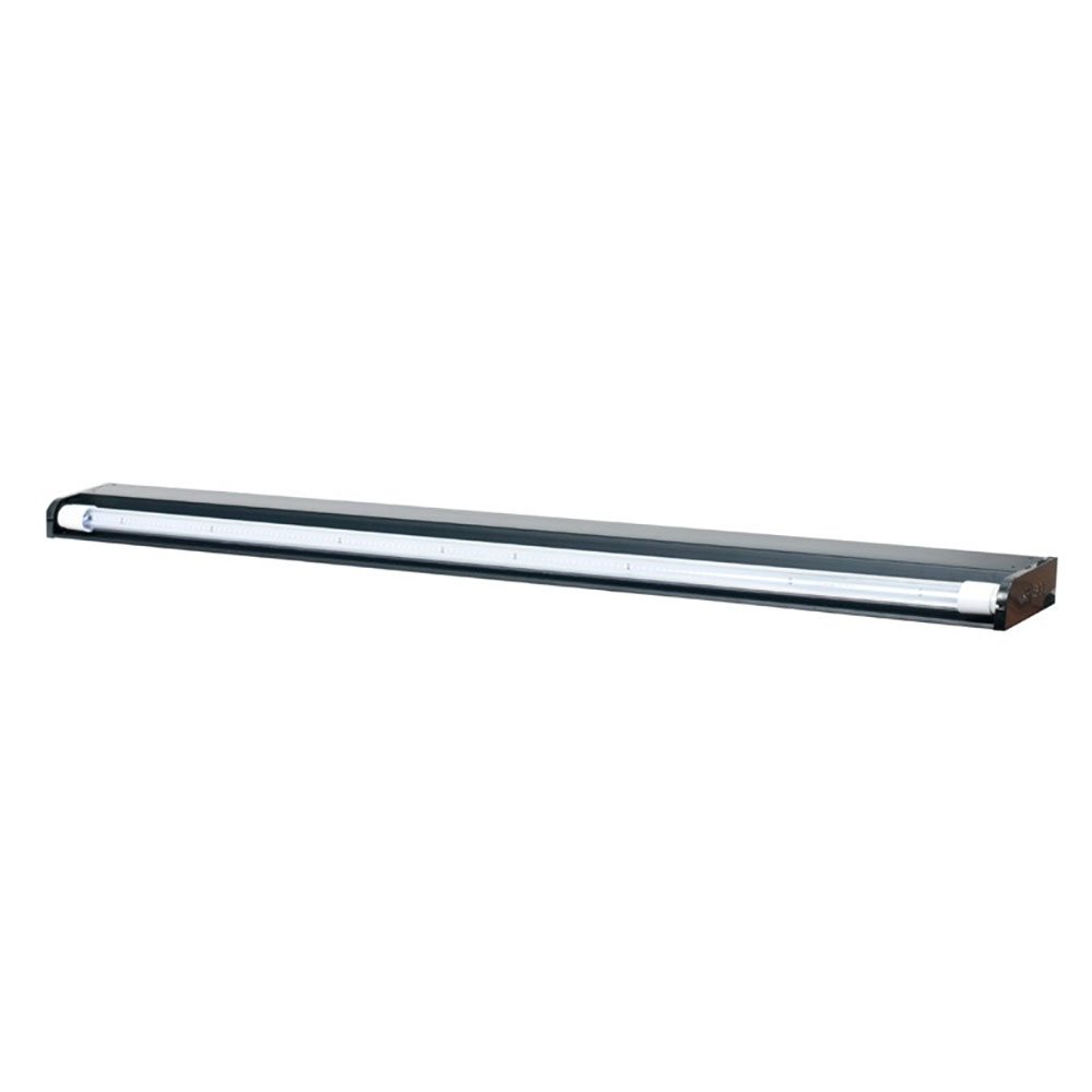 American DJ Startec 48" 20W UV LED Black Light Strip Bar & Mini Strobe Light