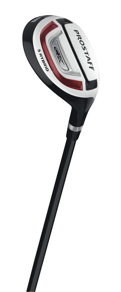 Wilson Prostaff CX Right Handed Mens Golf Club Set Bag