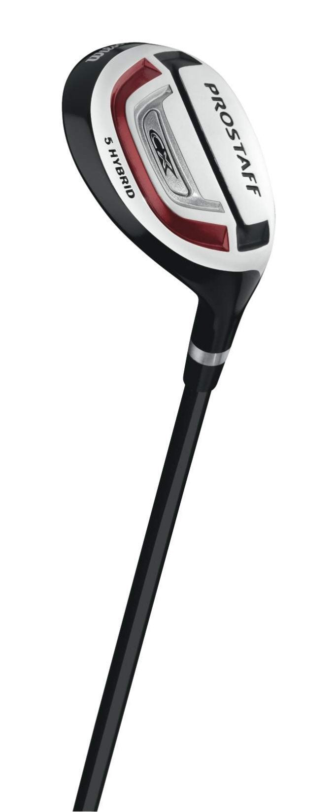 Wilson Prostaff CX Right Handed Mens Golf Club Set Bag