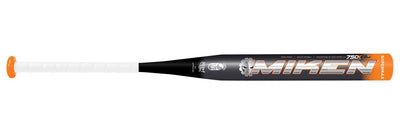 MIKEN Psycho Supermax USSSA SPIZMU (-6) Slowpitch Softball Bat - 34"/28oz