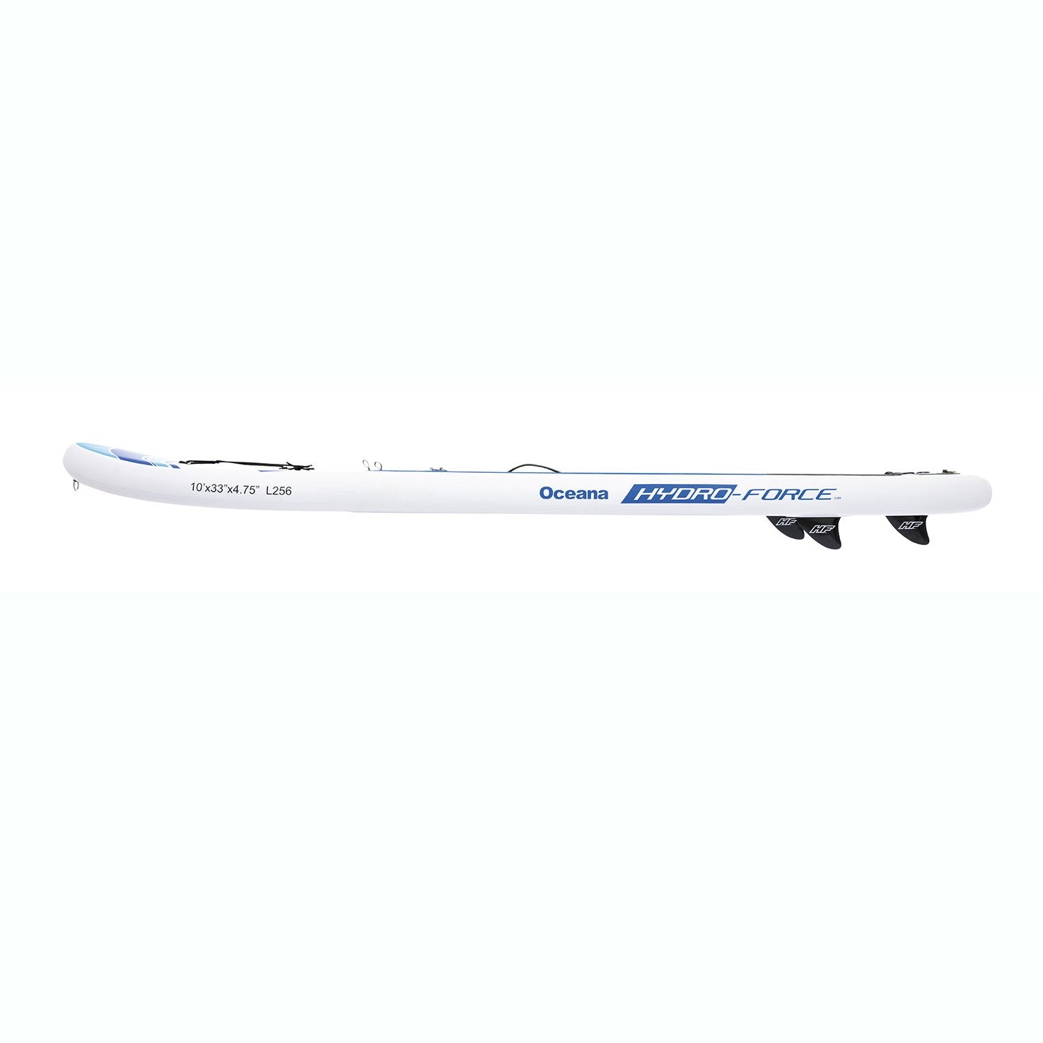 Inflatable Stand Up Lake Paddle Board Bundled w/ Inflatable Stand Up Board Kayak