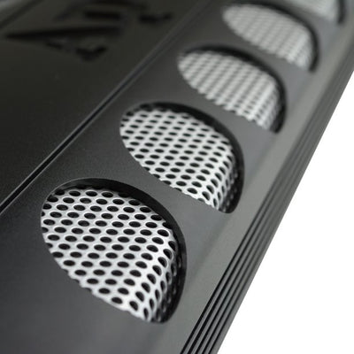 Audiopipe APCLE-18001D Class D 1800 Watt Monoblock Car Stereo Amplifier, Black