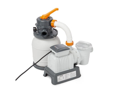 Bestway 58498E Flowclear 1500 Gallon Sand Filter (New Without Box)