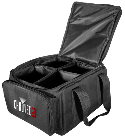 Chauvet DJ Freedom Par Quad 4 Wireless Battery LED Wash Light Effect w/ Remote - VMInnovations