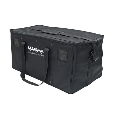 Magma Padded 12 x 18 Inch Rectangular Grill Gear Carrying Case, Black (Open Box)