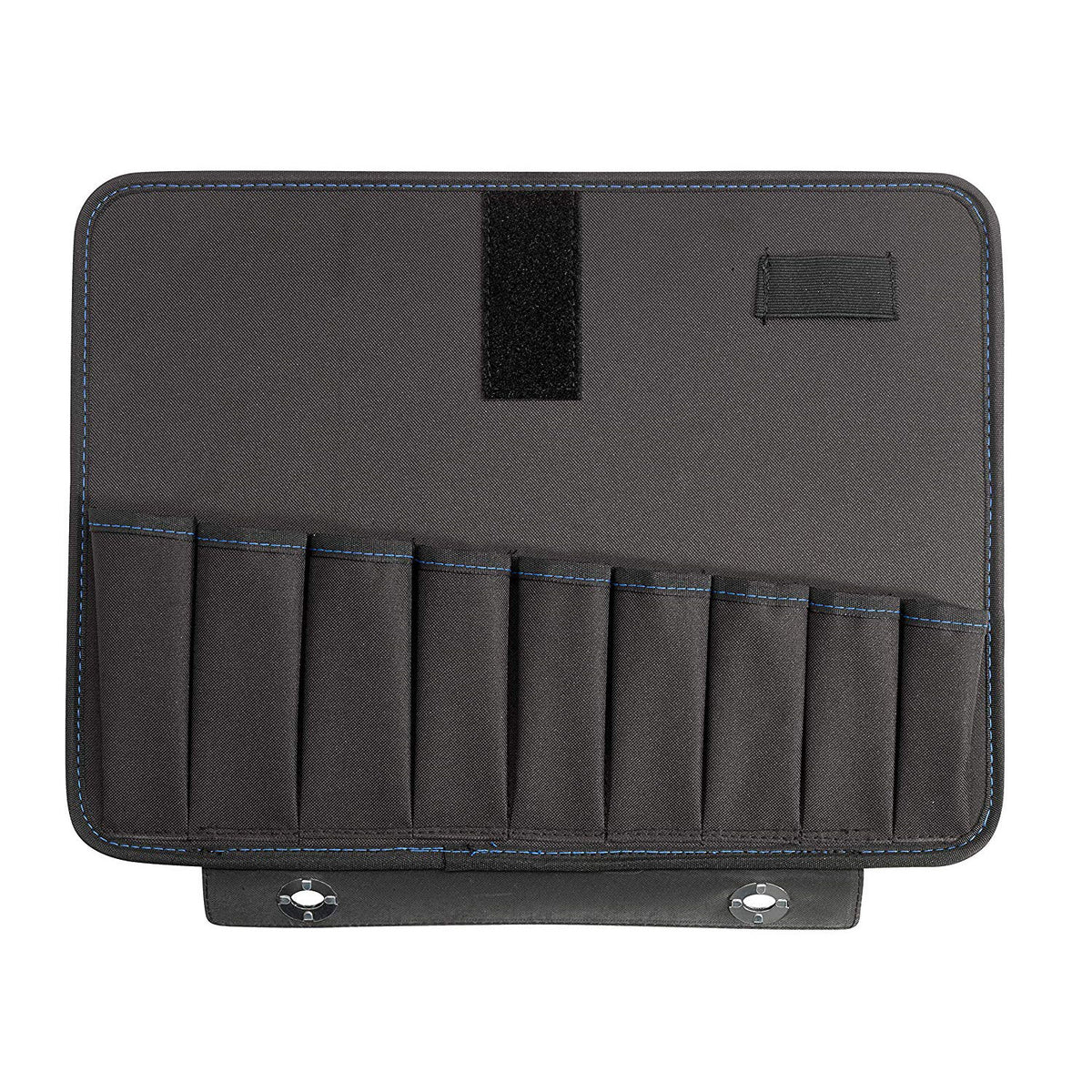 B&W International GO Wheeled Rolling Tool Case Box with Pocket Boards (Open Box)