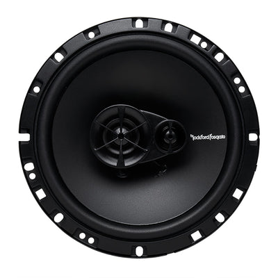 Rockford Fosgate R14X2 4 Inch Speaker (Pair) & R165X3 6.5 Inch Speaker (Pair)