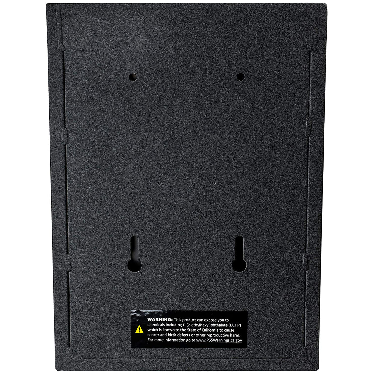 GunVault GV2050-19 MultiVault Electronic Steel Handgun & Valuables Lock Box Safe