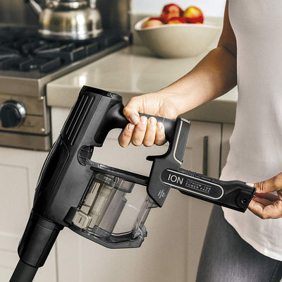 Shark IR141 ION X40 DuoClean Lightweight Cordless Vacuum (Refurbished) (Used)