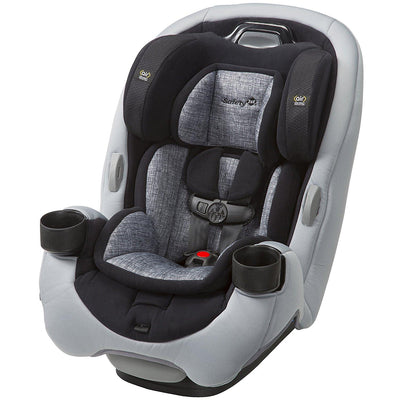 Safety 1st Grow and Go Ex Air 3 In 1 Baby Convertible Car Seat (2 Pack)